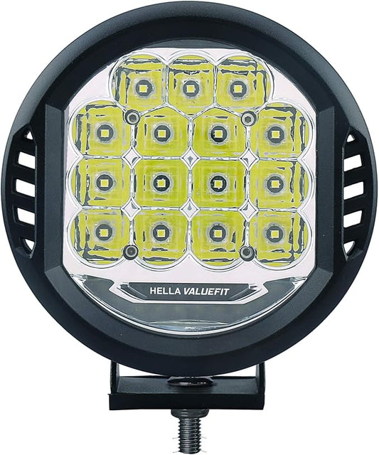 Hella ValueFit 500 LED Series - LED Driving Lamp – Universal Off-Road Light for Pickup Trucks, ATV, SUV, 4x4, Jeep, Tractors / 358117161