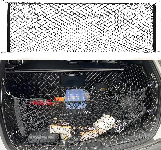 Cargo Net Compatible with Infiniti QX56 QX80 2004 to 2020 2021 2022 2023 2024 2025 2026