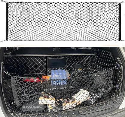 Cargo Net Compatible with Infiniti QX56 QX80 2004 to 2020 2021 2022 2023 2024 2025 2026