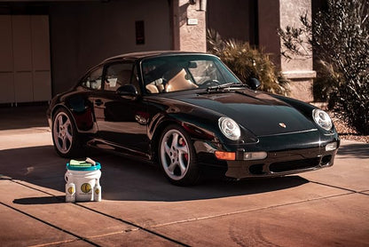 Cleaner | Concentrated Red Degreaser for Interior & Exterior Detailing | Professional-Grade (128 Oz)