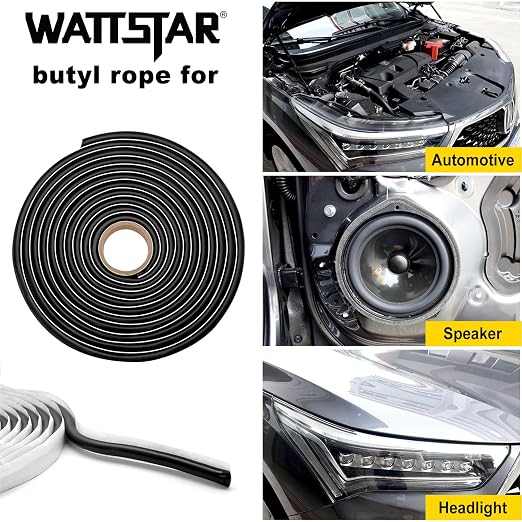 Ultimate Car Care Bundle: 400A Jump Starter with Air Compressor + Butyl Sealant Tape – Emergency Power & Leak-Proof Seal in One