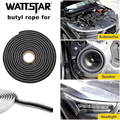 Ultimate Car Care Bundle: 400A Jump Starter with Air Compressor + Butyl Sealant Tape – Emergency Power & Leak-Proof Seal in One