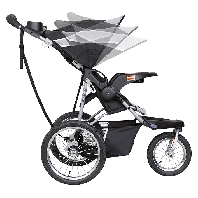 Baby Trend Expedition® Jogger, Phantom