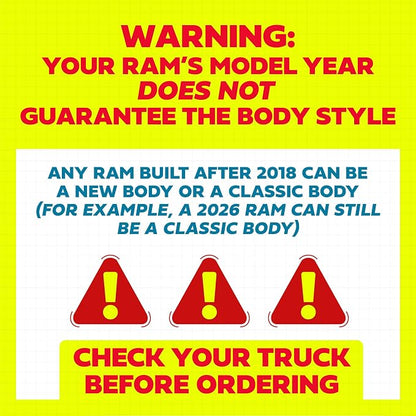 American Flag Truck Tonneau Cover for 2019-2025 Ram 1500 (New Body ONLY) / 2019-2024 Ram 2500 & 3500 with 6.4 ft Bed Length, All-Weather Soft Roll Truck Bed Cover for Truck (5th Gen Body/New Body)