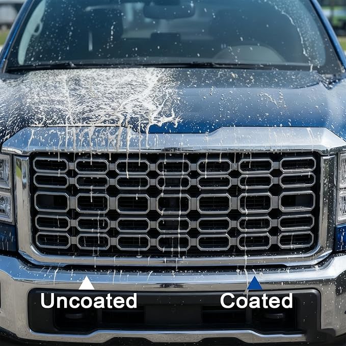 2026 New Upgraded 500ML Quick Effect Coating Agent for Car, Car Coating Spray, Car Wax Ceramic Coating Spray, Spray Wax for Cars (1PCS)