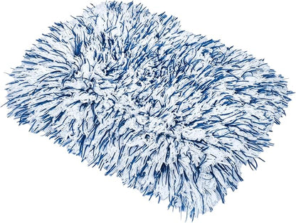 Chemical Guys Dually Wash Pad Microfiber Car Wash Pad Dual Surface Cleaning Pad for Paint Clear Coat Glass Wheels and Exterior Surfaces