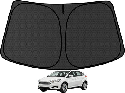 CX5 Customized Windshield Sun Shade for 2013 2014 2015 2016 CX5 Front Window Sunshade Visor Protector Foldable Blocks UV Rays Keep Car Cooler Accessories