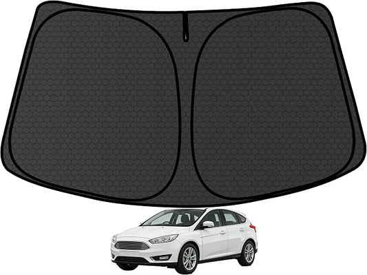 CX5 Customized Windshield Sun Shade for 2013 2014 2015 2016 CX5 Front Window Sunshade Visor Protector Foldable Blocks UV Rays Keep Car Cooler Accessories