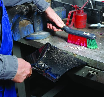 Vikan 450252 Hand Brush- Soft, Transport Line