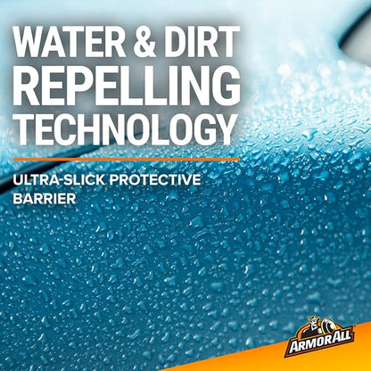 Armor All Ultra Shield Spray Coating + Graphene, 16 fl oz Bottle, Car Paint and UV Protectant Spray
