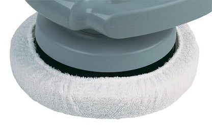 Powermatic AutoSpa 40402AS Cotton Terry 9-10" Polishing Bonnet