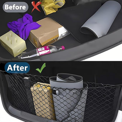 Cargo Net Compatible with 2010 to 2022 2023 2024 2025 Toyota 4runner 3row only PT347-89100
