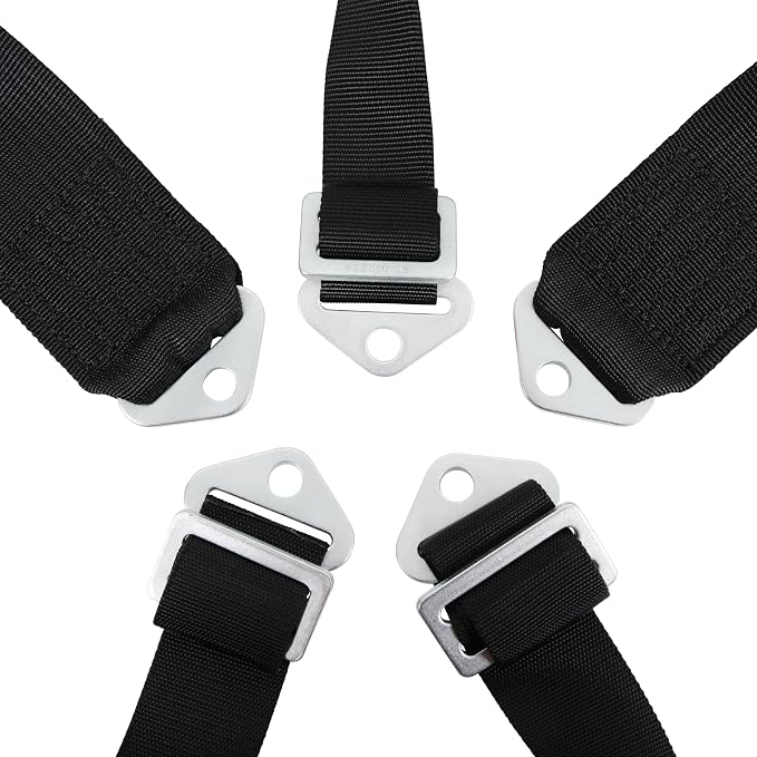 SIMPSON Unisex 5-point Harness