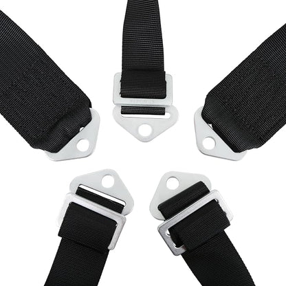 SIMPSON Unisex 5-point Harness