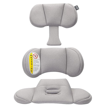 Maxi-Cosi Pria Max All-in-One Convertible Car Seat, Rear Facing Car Seat (4-40 lbs), Forward Facing Car Seat (22-65 lbs), High Back Booster Seat (40-100 lbs), Pure COSI, Essential Graphite