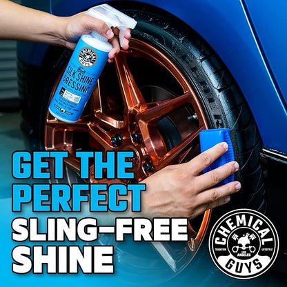 Chemical Guys 8-Piece Arsenal Builder Car Wash Kit - Includes Bucket, Dirt Trap, Lid, Wash Mitt, Air Fresheners & (3) 16 oz Car Care Chemicals, Complete Cleaning Kit for Trucks, SUVs & More