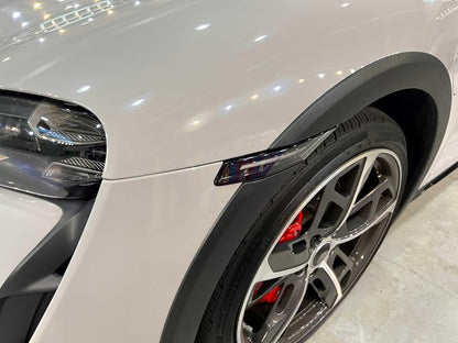 ColorFusion PPF by VViViD, Gloss Chalk Grey Dry Apply PPF Vinyl Car Wrap Roll 10ft x 5ft