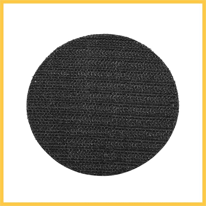 2pcs 3 Inch Car Automotive M14x2.0 Pad Backing Plate Hook Loop Polisher Buffing Auto Replacement Parts