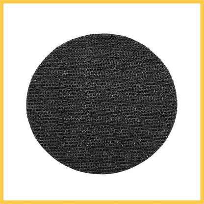 2pcs 3 Inch Car Automotive M14x2.0 Pad Backing Plate Hook Loop Polisher Buffing Auto Replacement Parts