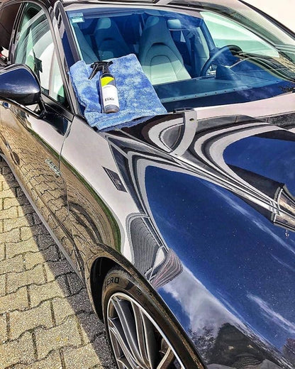 CARPRO Elixir Quick Detailer with Sprayer - Quick Detail Provides a Fast Layer of Depth, Gloss, and Hydrophobic Energy - 500ml (17oz)