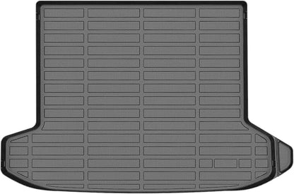 Auxko All Weather Cargo Liner Fit for 2026 2025 2024-2022 Hyundai Tucson (NOT for Hybrid or phev) TPE Trunk Mat Tucson Accessories All Season Odorless Anti-Slip Black