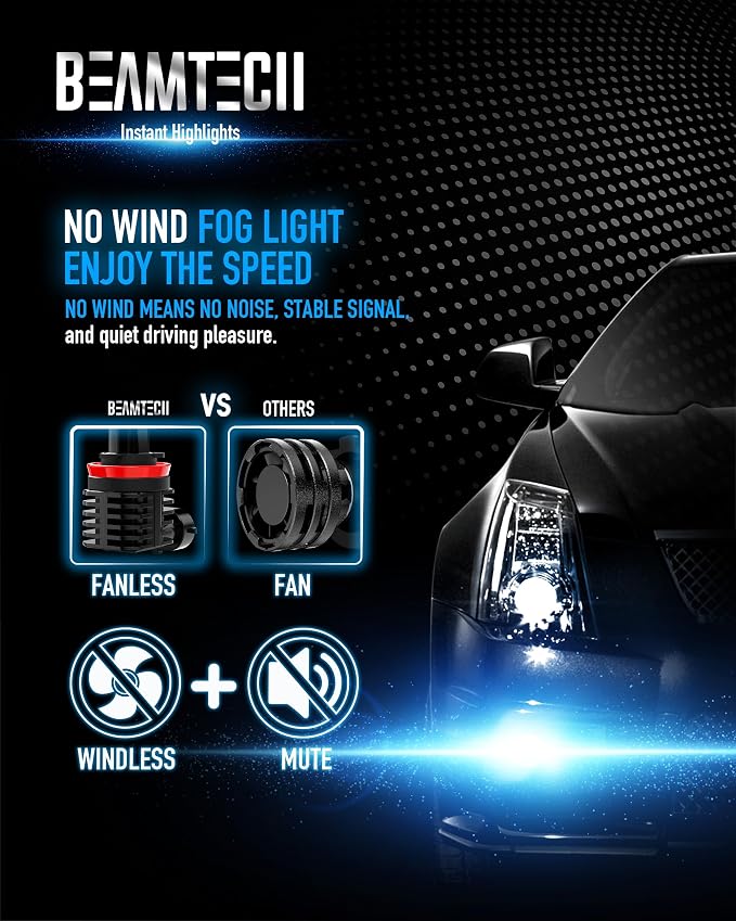 BEAMTECH Fog