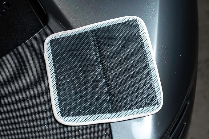 Autofiber [Holey Clay Towel] Perforated Decon Towel - 1 Pack