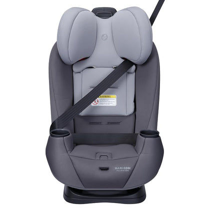 Maxi-Cosi Pria All-in-One Convertible Car Seat, Infant to Toddler Car Seat, Easy-Install Harness, Machine-Washable Cover, 5-100 lbs, Sea Salt
