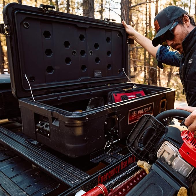Pelican Cargo Cases