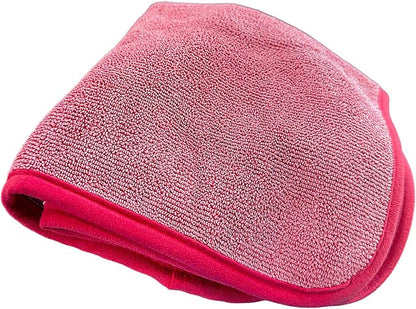Clean Mr. Twister Microfiber Towel 3-Pack – Dual-Textured Microfiber Cleaning Cloths for Auto Detailing, Home, Garage & More – Ultra-Absorbent, Streak-Free, Scratch-Free Performance – 16” x 16”