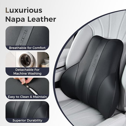 Coverado Lumbar Support Pillow