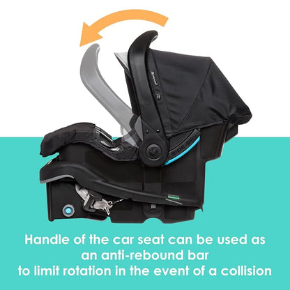 Baby Trend EZ-Lift™ PRO Infant Car Seat, Madrid Black