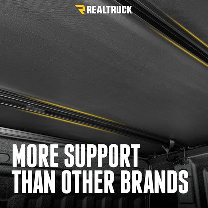 RealTruck Extang Trifecta e-Series Soft Folding Truck Bed Tonneau Cover | 77638 | Fits 2019-2023 Ford Ranger 6' 1" Bed (72.7")