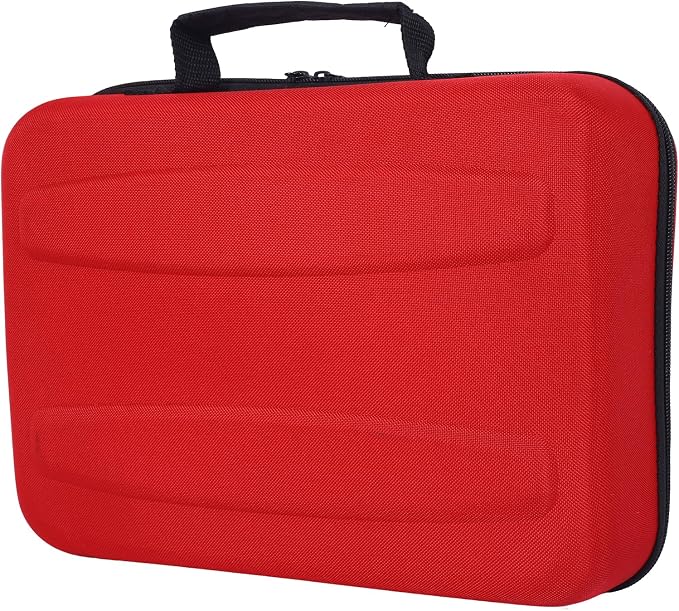 Auto Safety Emergency Kit with Portable Air Compressor