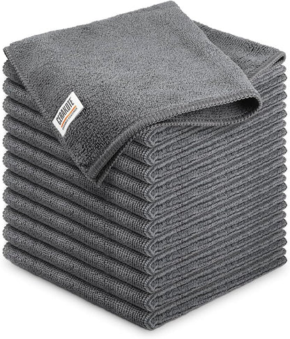CERAKOTE Exterior Care Bundle - Rapid Ceramic Tire Coat (10 oz. Kit) with Rapid Ceramic Paint Sealant (14 oz. Kit) and Microfiber Application Towels - Coat and Protect Your Vehicle