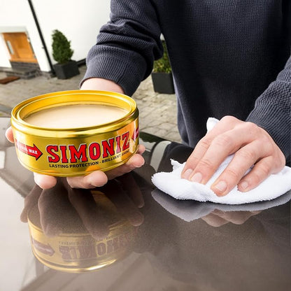 Simoniz SIM0010A 150G Original Carnauba Wax for Polishing, Paint Protection