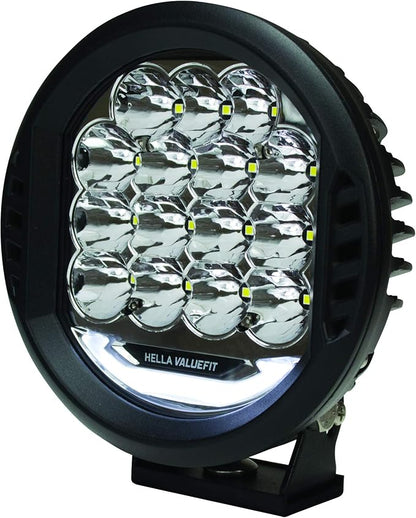 Hella ValueFit 500 LED Series - LED Driving Lamp – Universal Off-Road Light for Pickup Trucks, ATV, SUV, 4x4, Jeep, Tractors / 358117161