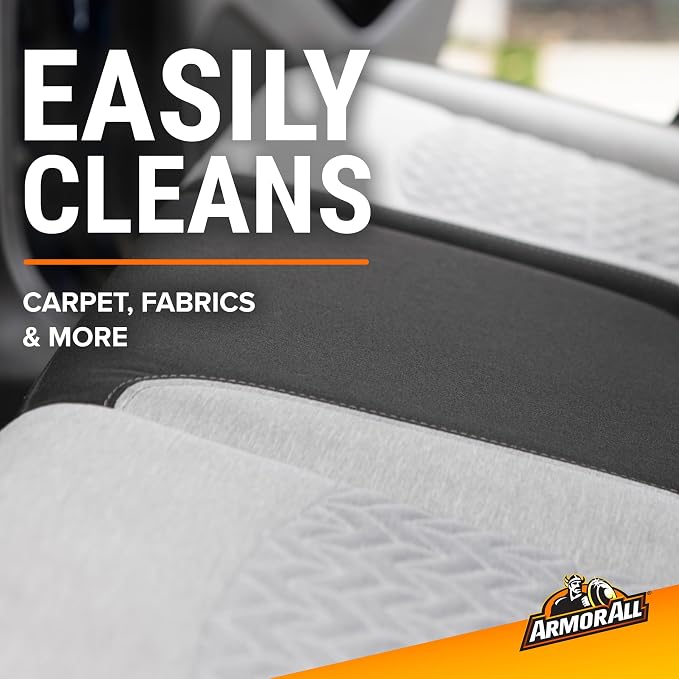Armor All Car Interior Cleaner Wipes, Interior Cleaning Wipes for Cars, Trucks, Motorcycles, 60 Each (Pack of 2)