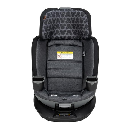 Disney Baby Turn and Go 360 Rotating All-in-One Convertible Car Seat, Vintage Mickey Mouse