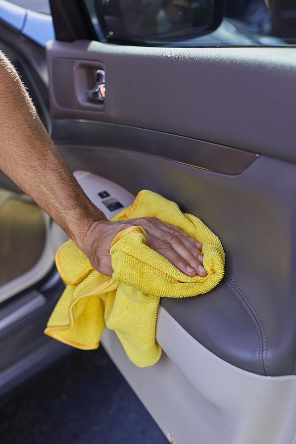 Mothers Ultra Soft Microfiber Quick Detail Towel