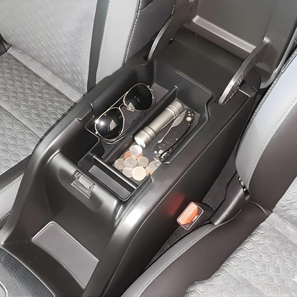 Vehicle OCD - Center Console Tray and Glove Box Organizer for Chevy Colorado/GMC Canyon (2015-2022) - Made in USA - SLX504