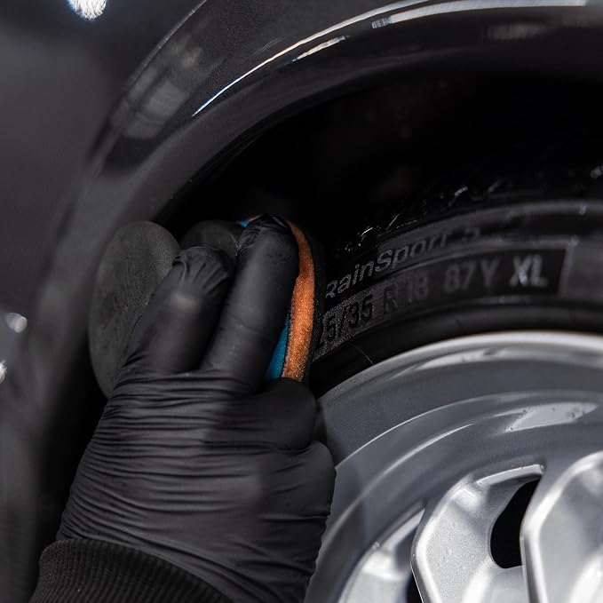 Auto Finesse Gloss Tire Dressing 500ml (17oz)