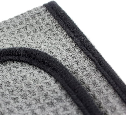 Zwipes Professional Microfiber Waffle Drying Towel
