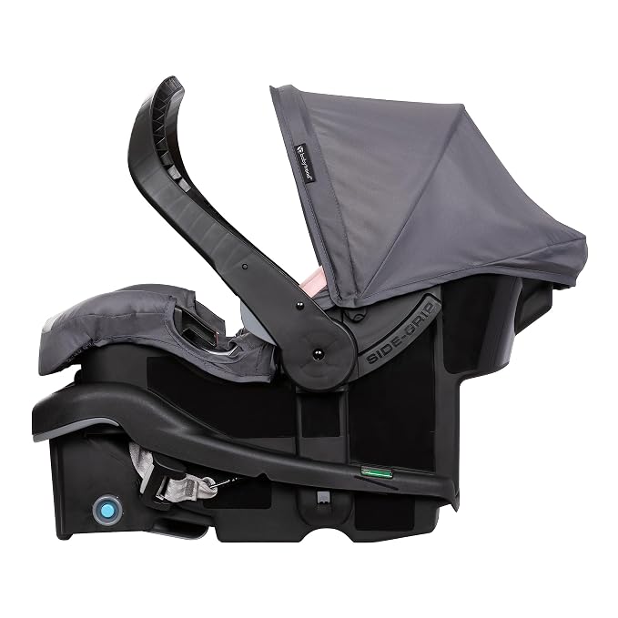 Baby Trend Passport® Switch 6-in-1 Modular Stroller Travel System with EZ-Lift™ Plus Infant Car Seat, Dash Pink