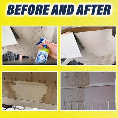 Plane Perfect Buddha Belly Oil & Grease Cleaner - Heavy Duty Aviation Grade Citrus Degreaser Spray - Multi Surface Cleaner for Automotive Engine, Aircraft, Car, Truck & RV | 1 Gallon