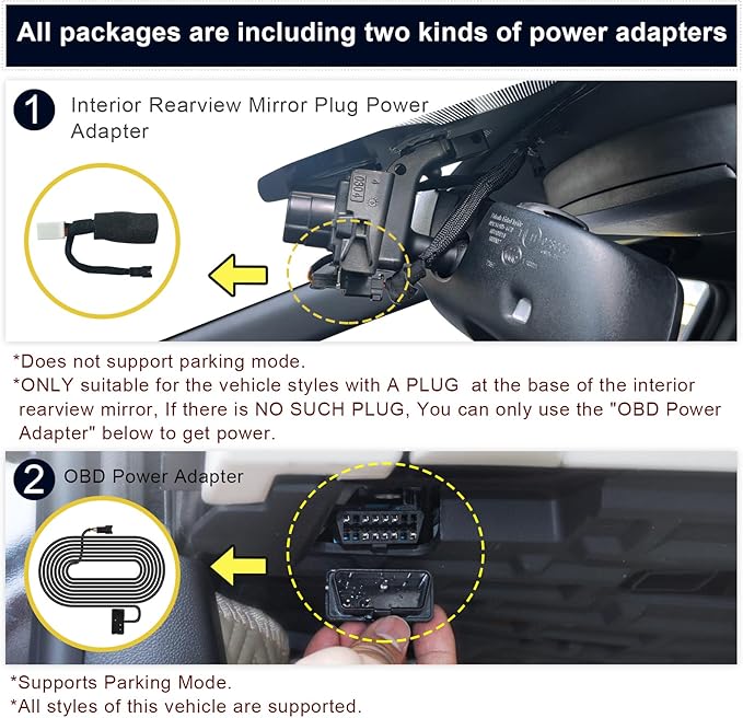 Mangoal 4K Dash Cam Custom Fit for Dodge Durango 2016 2017 2018 2019 2020 2021 2022 2023 2024 2025 2026 (Model B), GT R/T SRT SXT,Integrated OEM Look, UHD 2160P, WiFi & App, GPS, 64GB Card