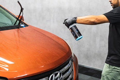 Super Slick Ceramic Sealant - Hydrophobic Ceramic Sealant with Gloss Amplifiers; Ready-to-Use Formula; Safe on All Exterior Surfaces - 32 oz