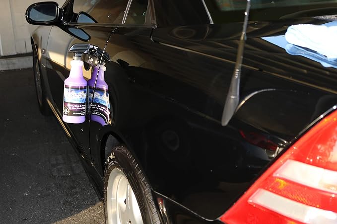 32 oz. Clean, Wax & Polish - Paint, Chrome, Glass and More