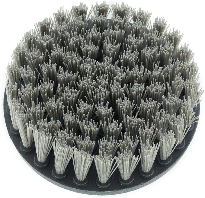 21-Piece Car Detailing Kit, Drill Brush Attachment Set for Car Cleaning, Auto Detail Brushes, Wheel & Tire Brush, Ideal for Interior and Exterior Cleaning – Drill Not Included