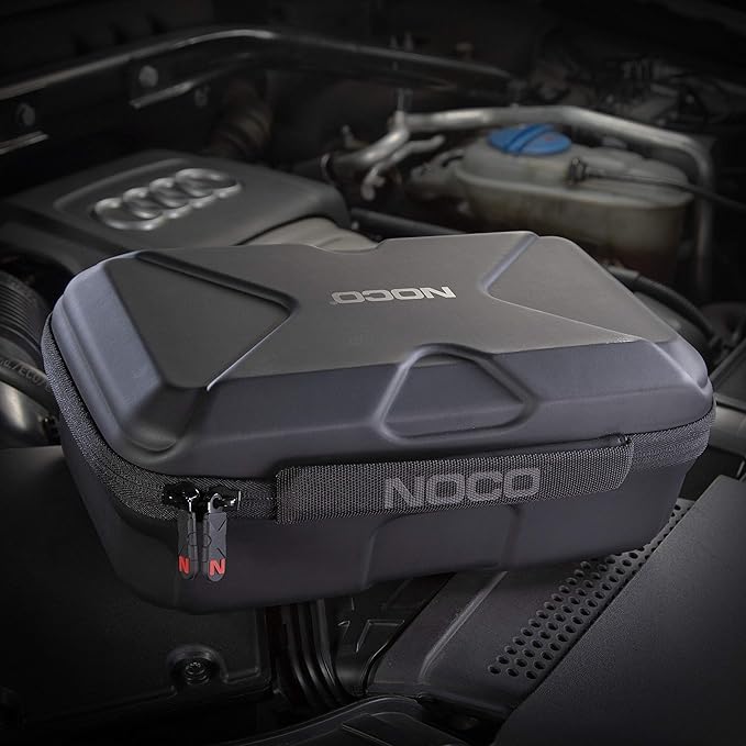 NOCO GBC014 Boost HD EVA Protection Case for GB70 UltraSafe Lithium Jump Starters,(Pack of 4)